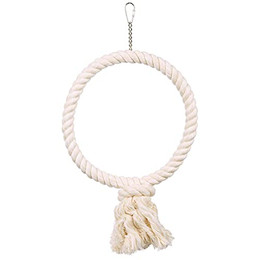 Produktbild von Trixie Tau-Ring aus Baumwolle - 1 Stk.