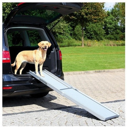 Produktbild von Trixie Teleskop-Hunderampe Petwalk