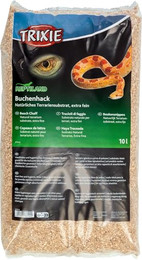 Produktbild von TRIXIE Terrarien-Substrat Buchenhack extra fein - 10 l