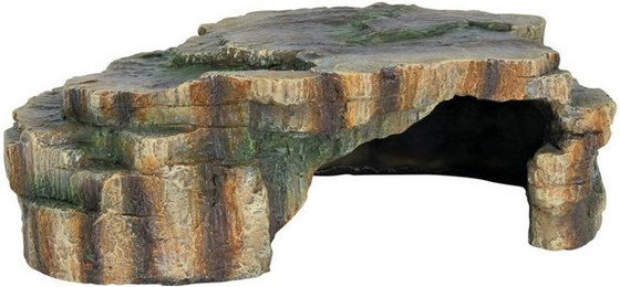 Produktbild von TRIXIE Terrariendeko Reptilienhöhle Regenwald
