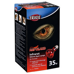 TRIXIE Terrarienleuchte Infrarot Wärme-Spotlampe - 1 Stk. – Bild 1 von 2