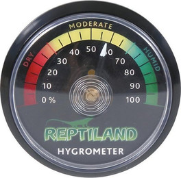 Produktbild von TRIXIE Terrarium-Klimasteuerung Hygrometer analog - 1 Stk.