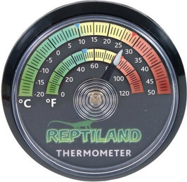 Produktbild von TRIXIE Terrarium-Klimasteuerung Thermometer analog - 1 Stk.