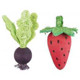 Produktbild von TRIXIE Tier-Beschäftigungsspielzeug Set Holzspielzeug