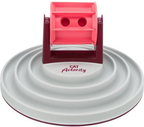 Produktbild von Trixie Tier-Intelligenzspielzeug Cat Activity Roller Bowl