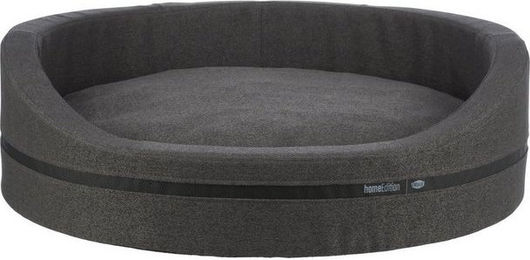 Produktbild von TRIXIE Tierbett Bett CityStyle dunkelgrau für Hunde