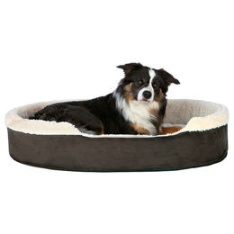 Produktbild von TRIXIE Tierbett Cosma dunkelbraun/beige