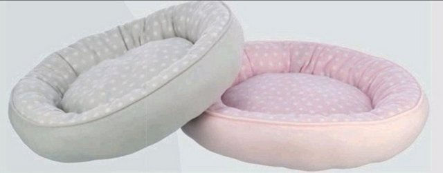 Produktbild von TRIXIE Tierbett Limited Edition TRIXIE Hunde Katzen Tier Bett DOTS