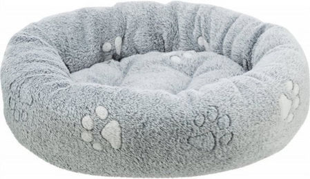 Produktbild von TRIXIE Tierbett Nando hellgrau für Katzen