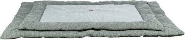 Produktbild von TRIXIE Tierkissen Liegematte Viviana blau-grau