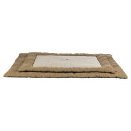 Produktbild von TRIXIE Tierkissen Liegematte Viviana braun