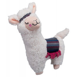Produktbild von TRIXIE Tierkuscheltier Alpaka Plüsch