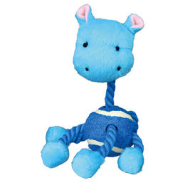 TRIXIE Tierkuscheltier Figur mit Tennisball, Plüsch – Bild 1 von 5