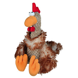 Produktbild von TRIXIE Tierkuscheltier Hahn, Plüsch