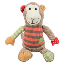 Produktbild von TRIXIE Tierkuscheltier Hundespielzeug Affe aus Plüsch