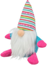 Produktbild von TRIXIE Tierkuscheltier Hundespielzeug Xmas Wichtel - 1 Stk.