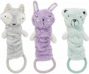 Produktbild von TRIXIE Tierkuscheltier Junior Schlenkertier - 33 cm