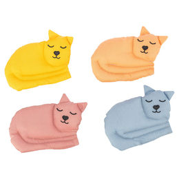 Produktbild von TRIXIE Tierkuscheltier Katze aus Baumwolle - 1 Stk.