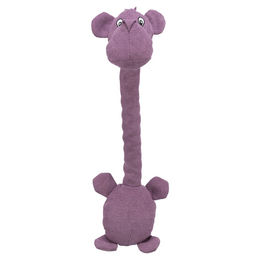 TRIXIE Tierkuscheltier Nilpferd Hundespielzeug – Bild 1 von 3