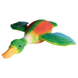 TRIXIE Tierquietschie Ente Original-Tierstimme Latex – Bild 1 von 2