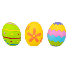 Produktbild von TRIXIE Tierquietschie Hundespielzeug Osterei aus Latex