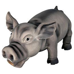 Produktbild von TRIXIE Tierquietschie Schwein Latex 17 cm - 17 cm