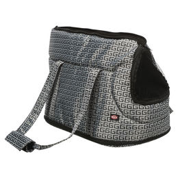 Produktbild von TRIXIE Tiertransporttasche Riva silber für Katzen