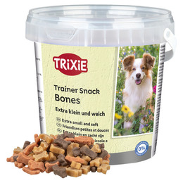 Produktbild von Trixie Trainer Snack Mini Bones - 500 g