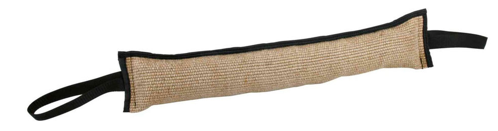 Trixie Trainings-Dummy, Beißwulst, Jute, Maße: ø 12 x 58 cm/88 cm – Bild 1 von 4