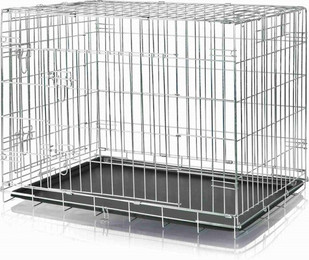 Produktbild von TRIXIE Transport-Gitter-Box Home M-L