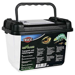 Produktbild von TRIXIE Transport- und Fütterungsbox