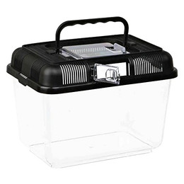 Produktbild von Trixie Transport- und Fütterungsbox