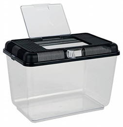 Produktbild von Trixie Transport- und Fütterungsbox