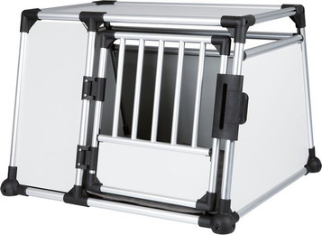 Produktbild von TRIXIE Transportbox Aluminium Größe L