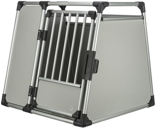 Produktbild von TRIXIE Transportbox Aluminium XL