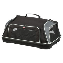 Produktbild von TRIXIE Transporttasche Boarding für Hunde schwarz