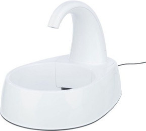 Produktbild von Trixie Trinkbrunnen Curved Stream - 2,5 l