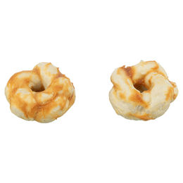 Produktbild von Trixie Twists aus Kollagen mit Huhn - 2 x 85 g