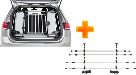 Produktbild von TRIXIE Universal-Heckgitter & Trenngitter  -  Vorteils-Paket