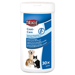 Produktbild von TRIXIE Universal-Pflegetücher - 30 Stk.