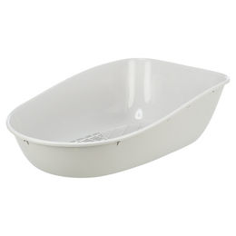 Produktbild von Trixie Unterteil/Sieb für Katzentoilette Berto Top helltaupe