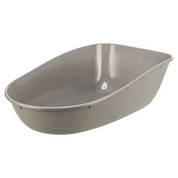 Produktbild von Trixie Unterteil/Sieb für Katzentoilette Berto Top taupe