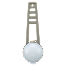 Trixie USB Flasher grafit, Maße: ø 4 x 11,5 cm – Bild 1 von 4