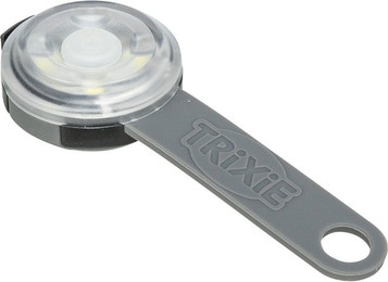 Produktbild von Trixie USB Flasher LED-Hundehalsbandleuchte - 3 cm