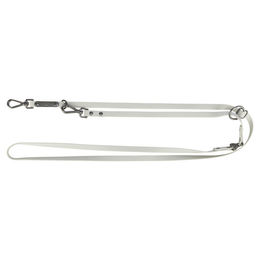 TRIXIE Verlängerungsleine CityStyle S–M 2,00 m/13 mm hellgrau - 2 m – Bild 1 von 6