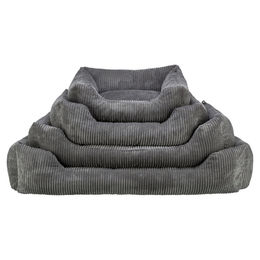 Produktbild von Trixie Vital Bett Jonna dunkelgrau für Katzen