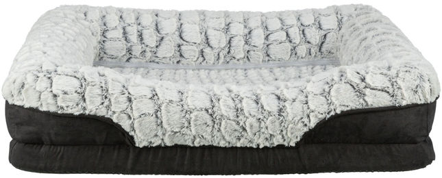 TRIXIE Vital Bett Lino orthopädisches Hundebett eckig – Bild 1 von 7