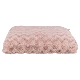 Produktbild von TRIXIE Vital Kissen Loki orthopädisches Hundekissen rosa 80x60 cm - 1 Stk.