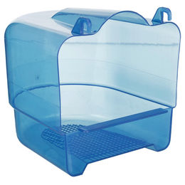 Produktbild von Trixie Vogel Badehaus halbrund - 1 Stk.