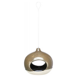 Produktbild von TRIXIE Vogelfutter-Bowl zum Aufhängen, Keramik - 1 Stk.